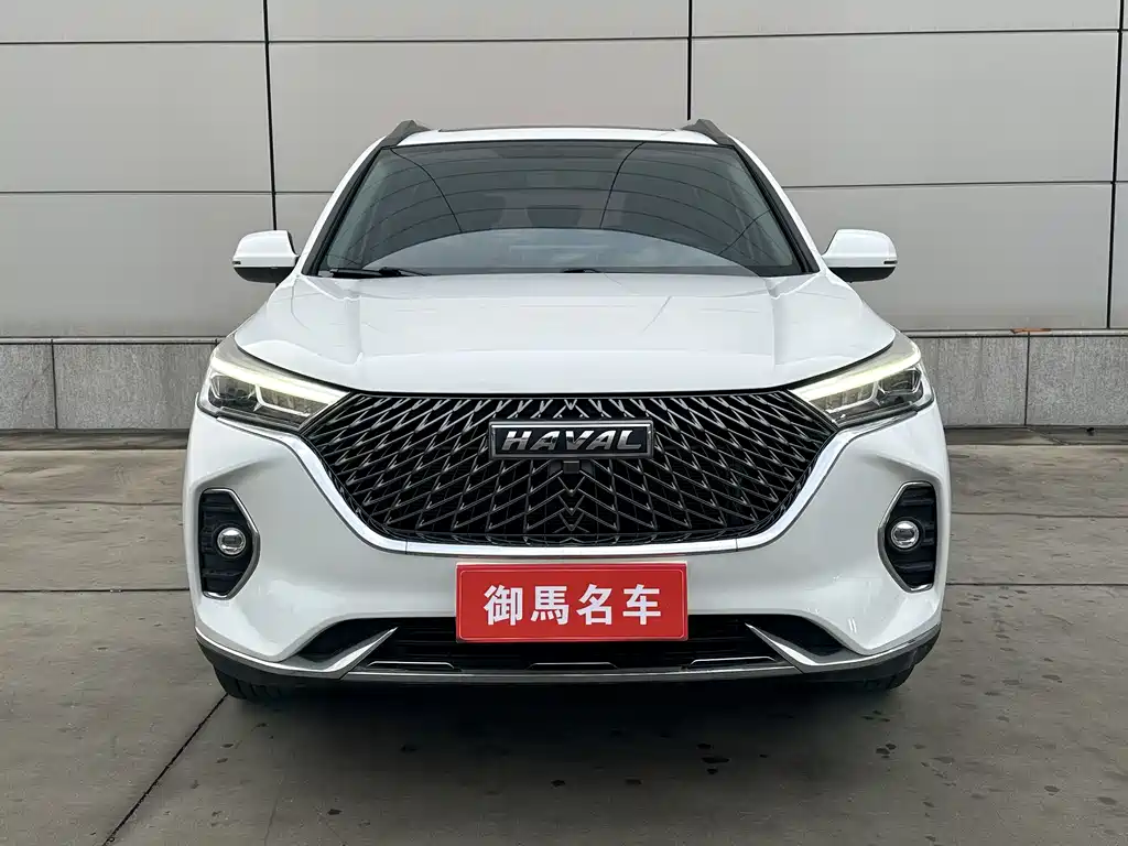 Haval M6 2022 — фото 2