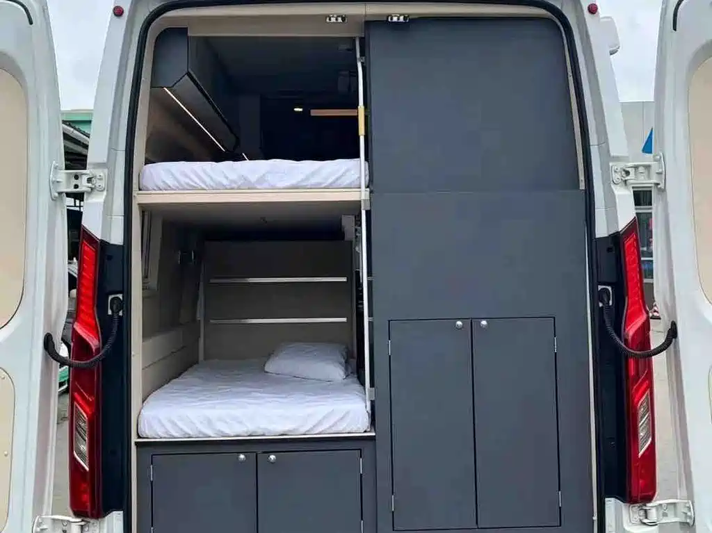 Maxus V90 RV 2020 — фото 14