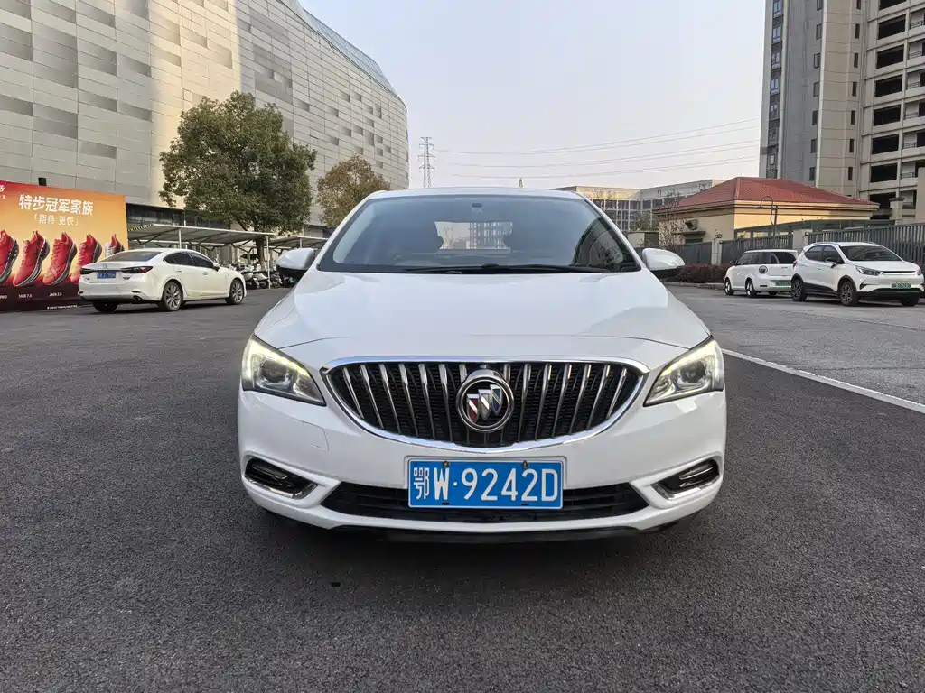 Buick Verano 2017 — фото 2