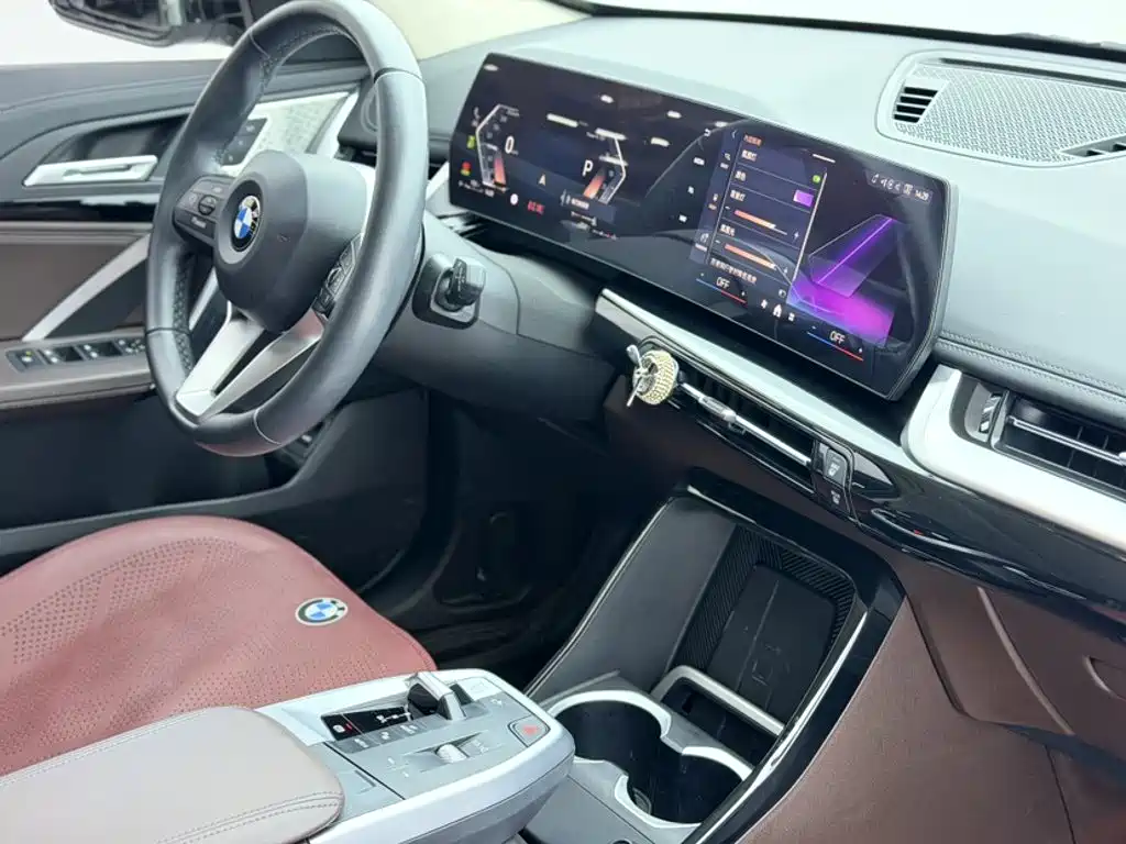 BMW X1 2023 — фото 17