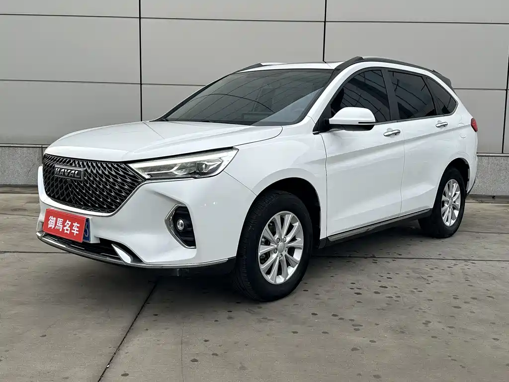 Haval M6 2022 — фото 1