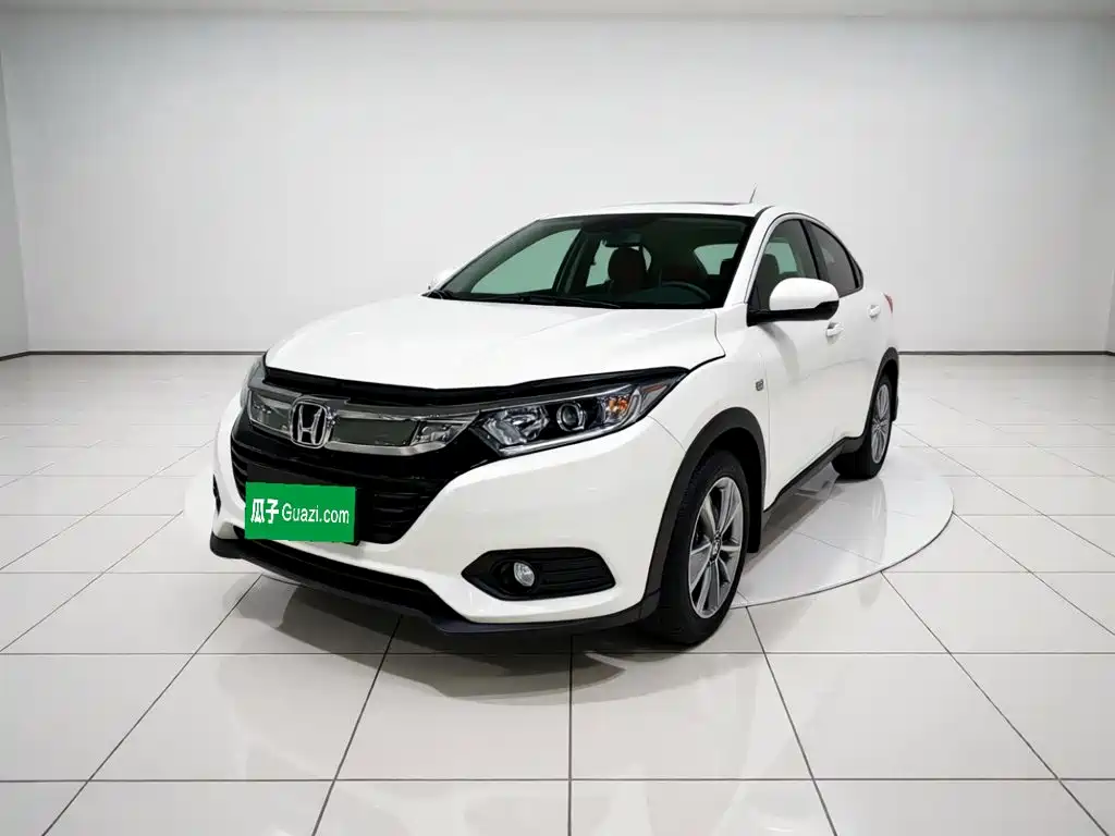 Honda Vezel 2022 — фото 1