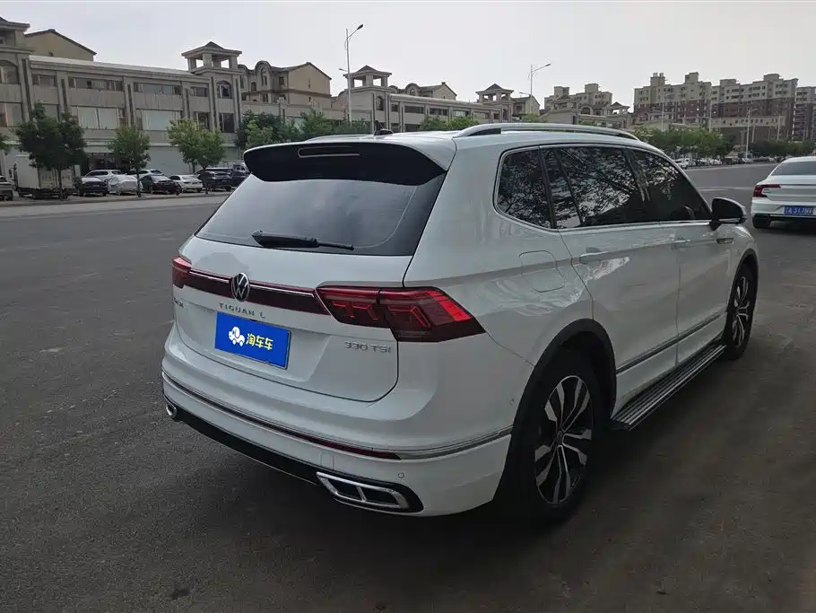 Volkswagen Tiguan L 2024