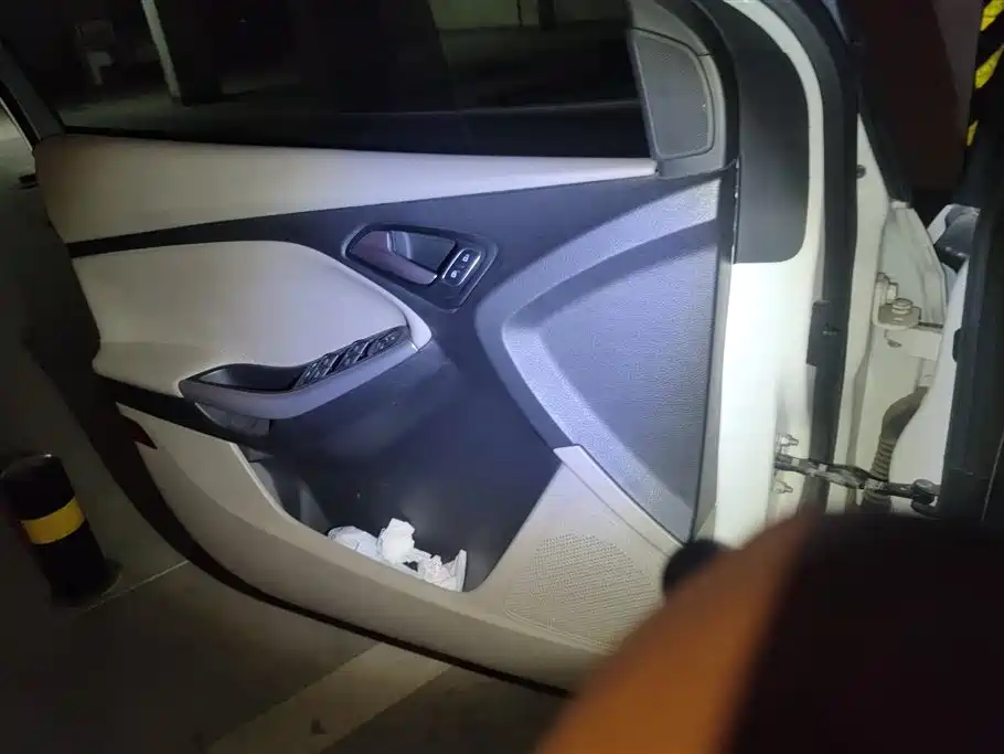 Ford Focus 2015