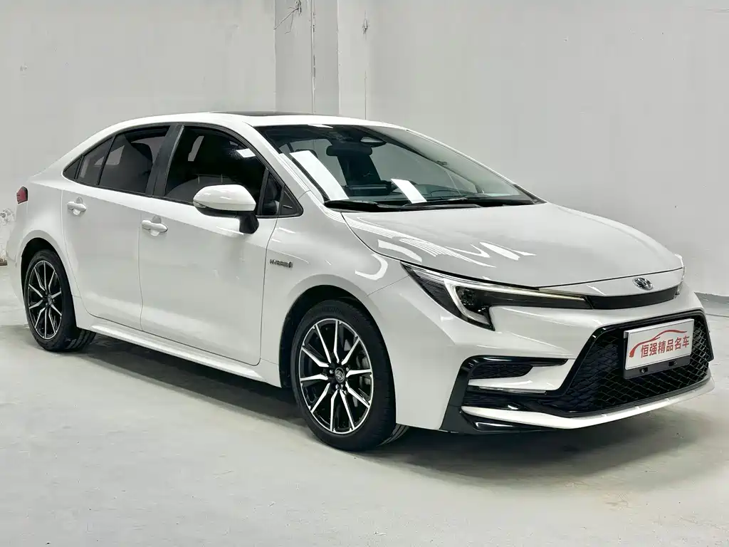 Toyota Levin 2023