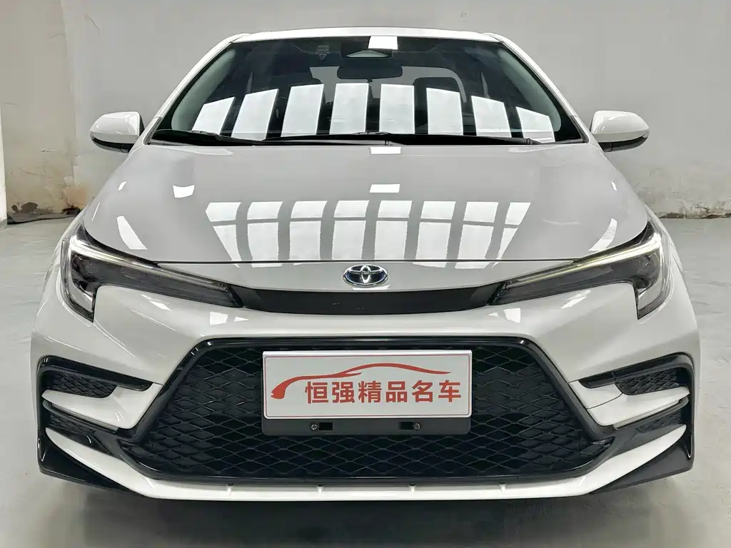Toyota Levin 2023