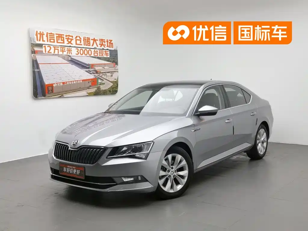 Skoda Speedy 2018