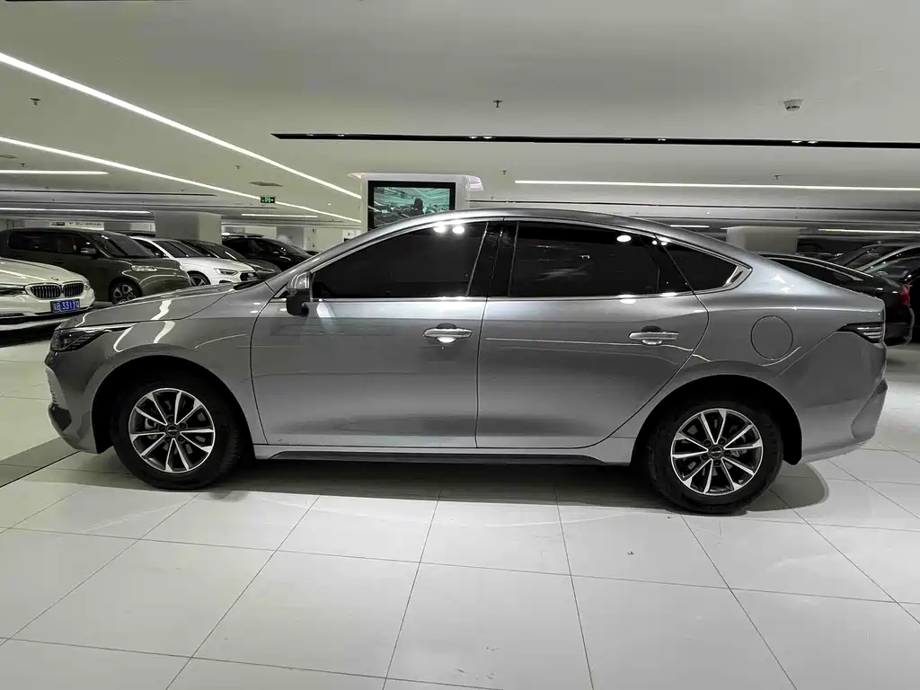 BYD Destroyer 05 2025 — фото 12