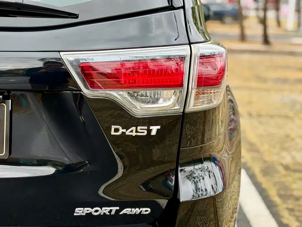 Toyota Highlander 2018 — фото 8