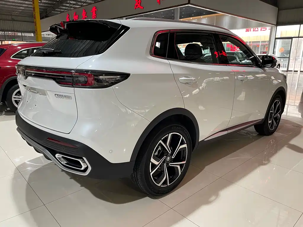 Changan CS55PLUS 2025 — фото 5