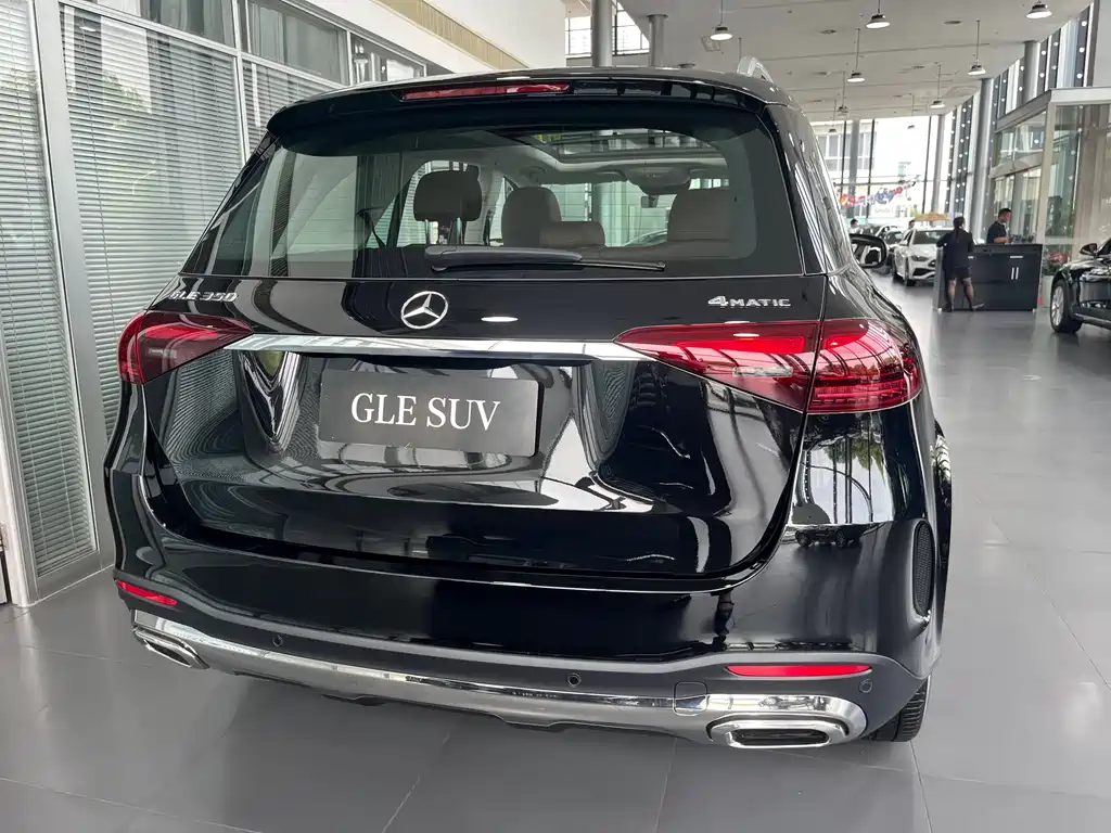 Mercedes-Benz GLE — фото 4
