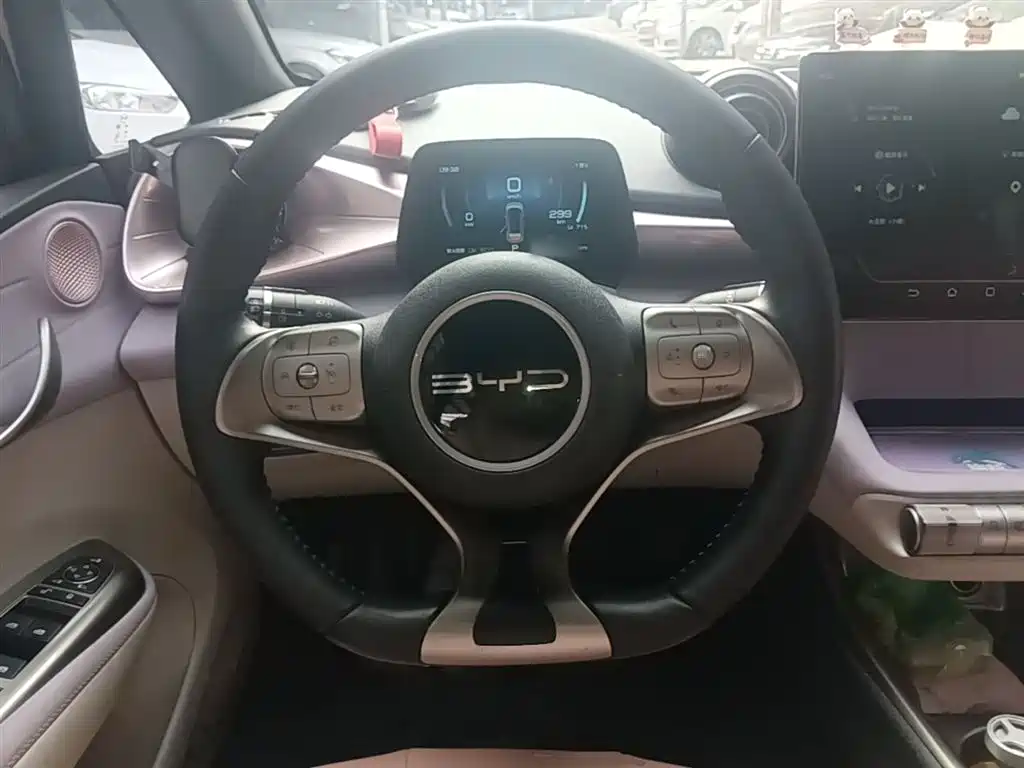 BYD Dolphin 2023 — фото 11