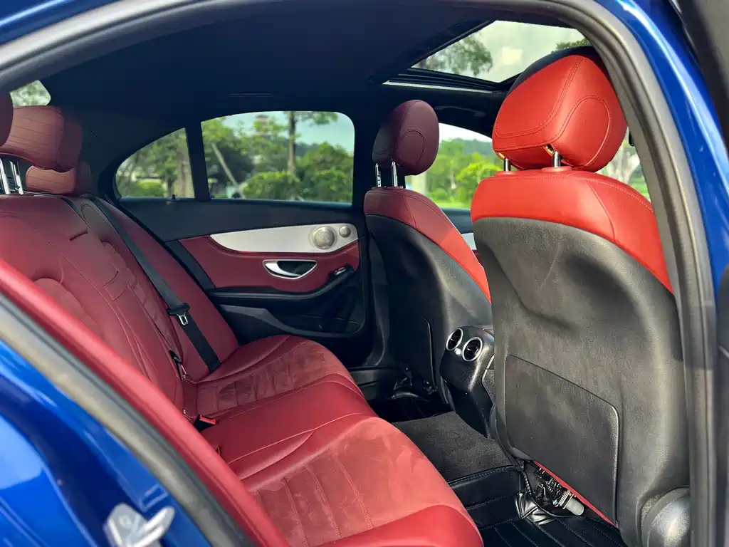 Mercedes-Benz C-Class 2017 — фото 13