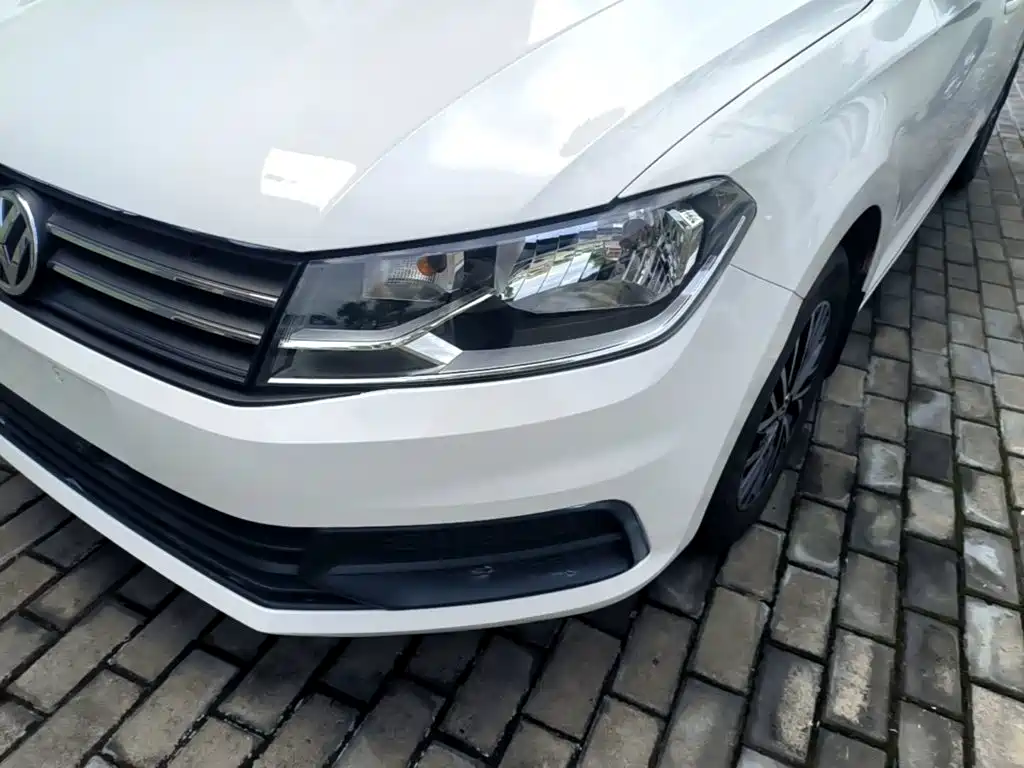Volkswagen Santana 2019 — фото 24
