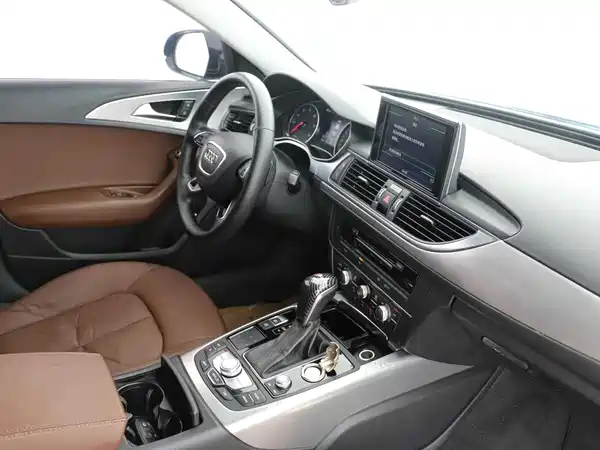 Audi A6L 2017