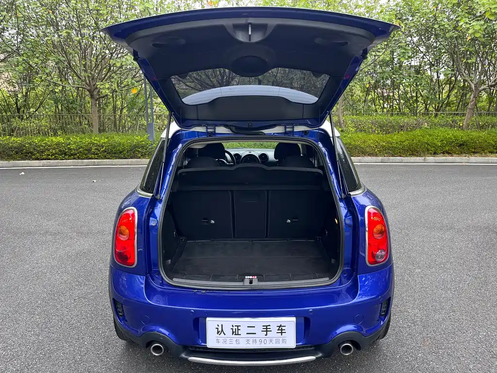 MINI Countryman 2015 — фото 15