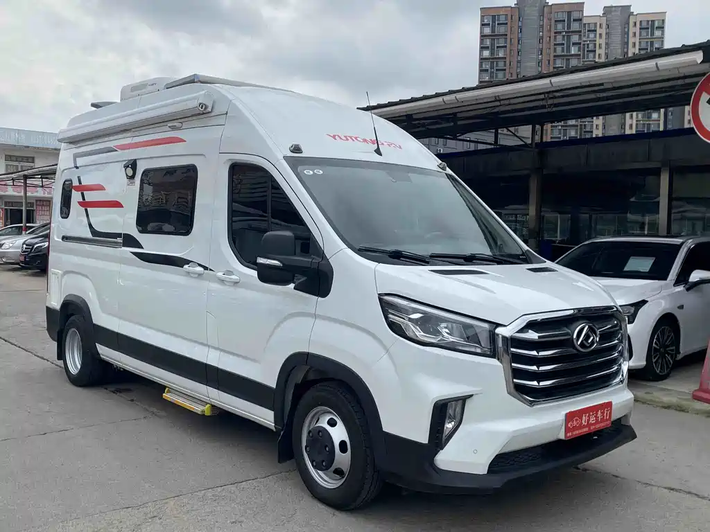 Maxus V90 RV 2020 — фото 2