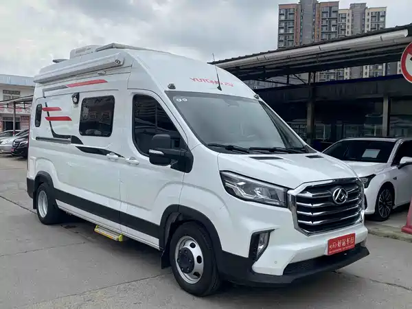 Maxus V90 RV 2020