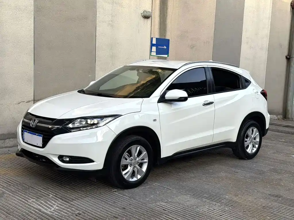 Honda Vezel 2017