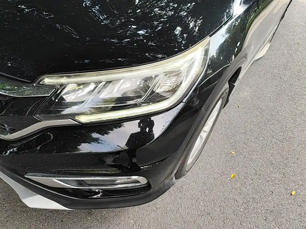 Honda CR-V 2016 — фото 24