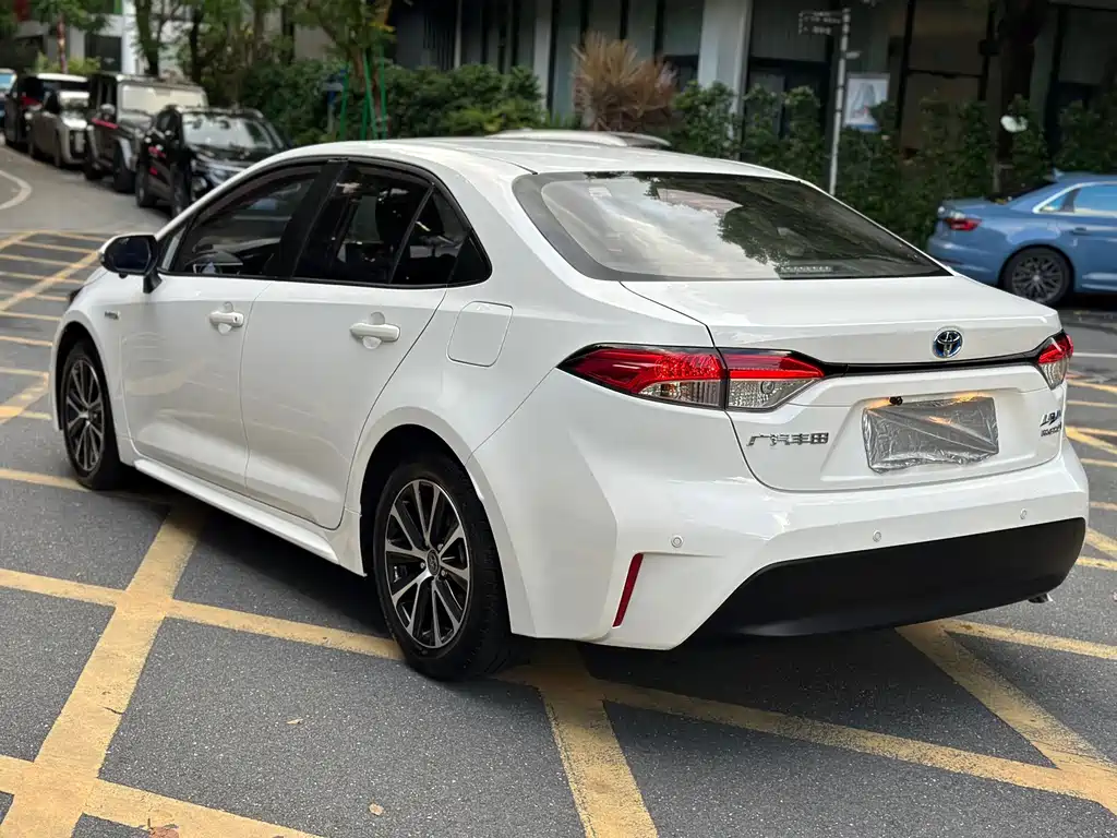 Toyota Levin 2024