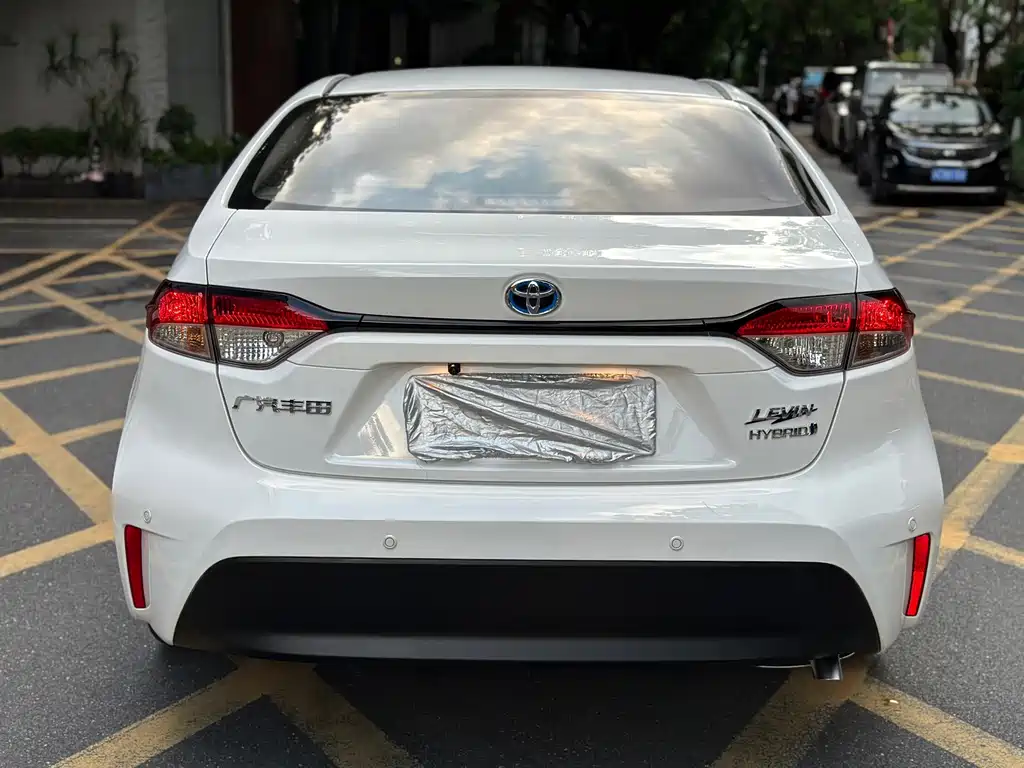 Toyota Levin 2024