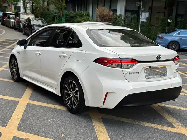 Toyota Levin 2024