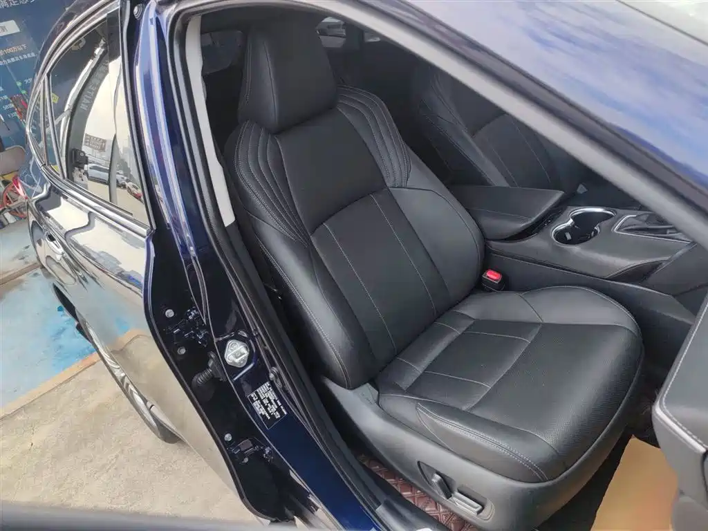 Toyota Harrier 2021 — фото 25