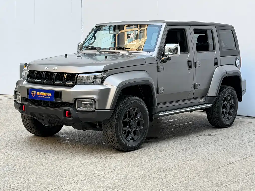 BAIC BJ40 2022 — фото 1