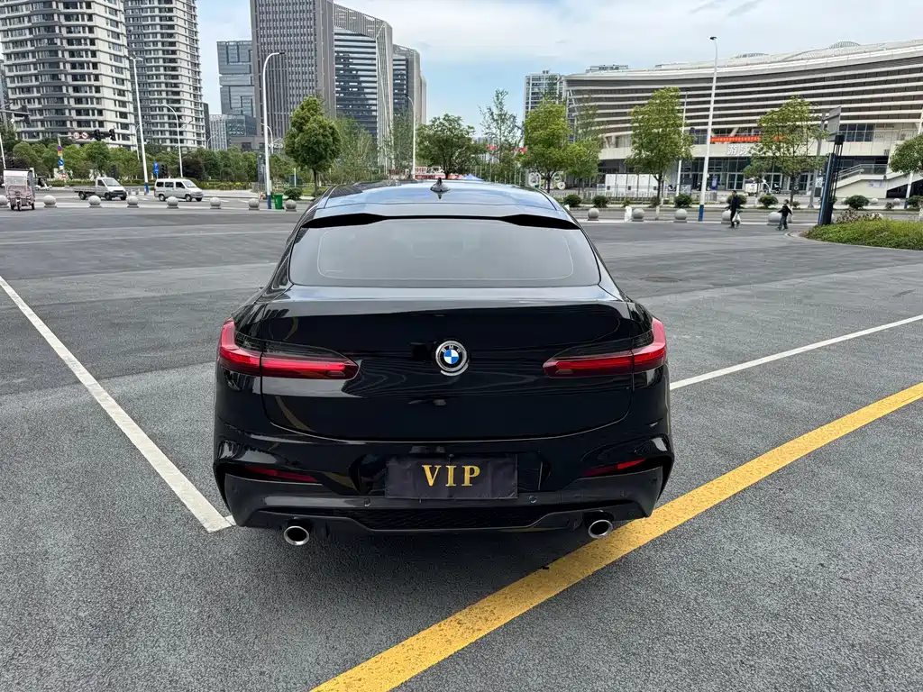 BMW X4 2019 — фото 15