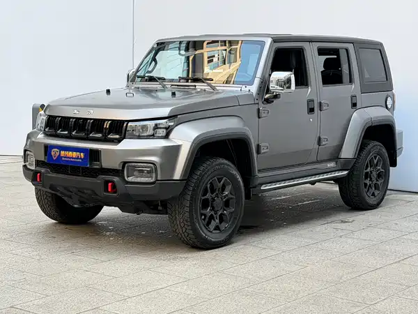 BAIC BJ40 2022