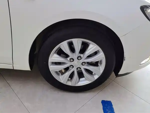 Buick Excelle GT 2020