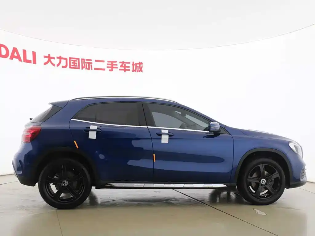 Mercedes-Benz GLA 2019 — фото 13