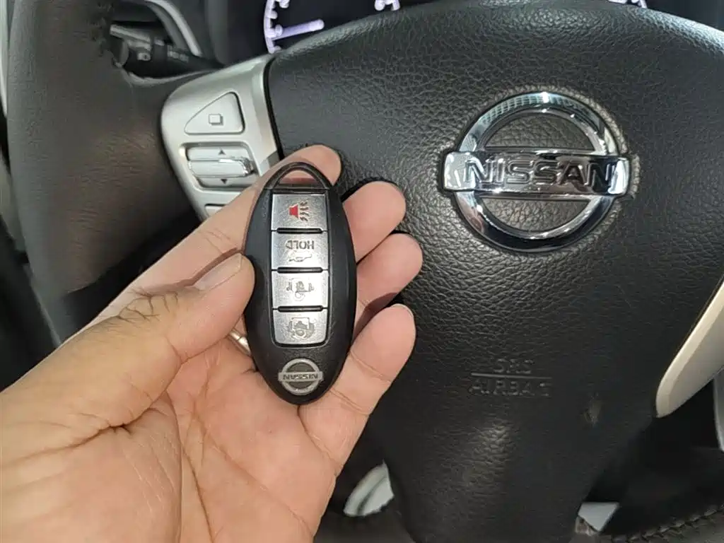 Nissan Sylphy 2015 — фото 9