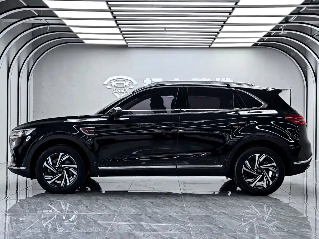 Hongqi HS5 2022 — фото 12