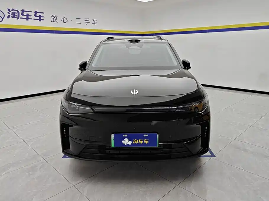 Leapmotor C16 2025 — фото 2