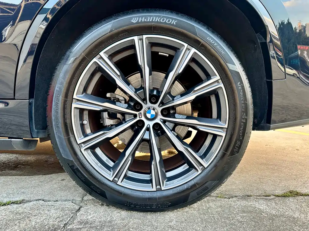 BMW X5 2022 — фото 21