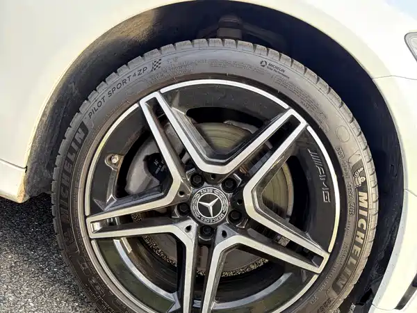 Mercedes-Benz C-Class 2020