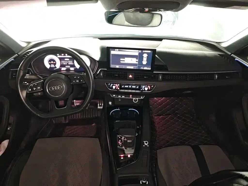 Audi A4L 2023 — фото 10
