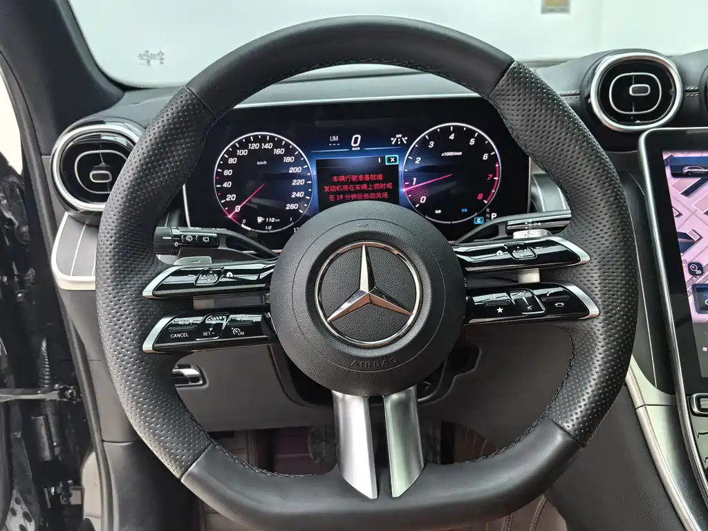 Mercedes-Benz GLC 2023 — фото 11