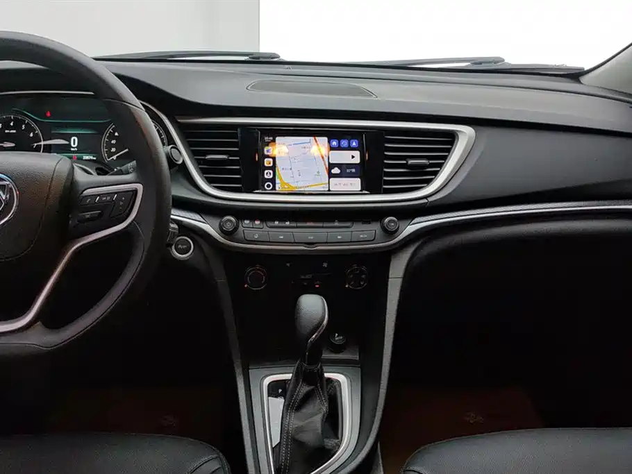 Buick Excelle 2021 — фото 13