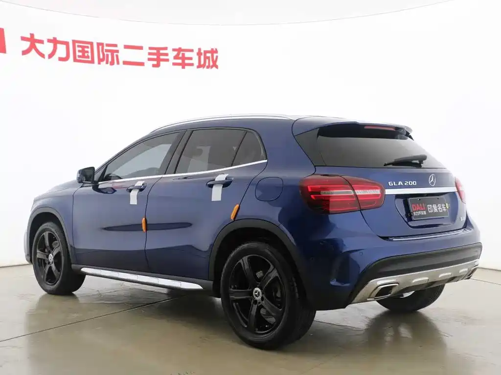 Mercedes-Benz GLA 2019 — фото 16