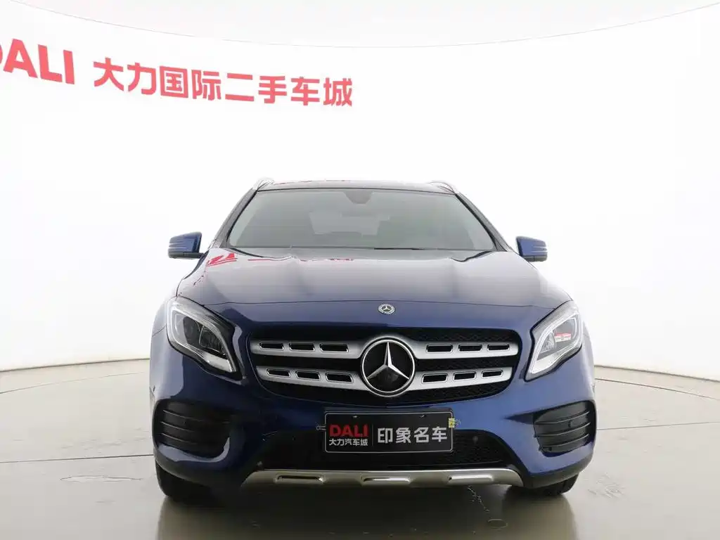 Mercedes-Benz GLA 2019 — фото 2