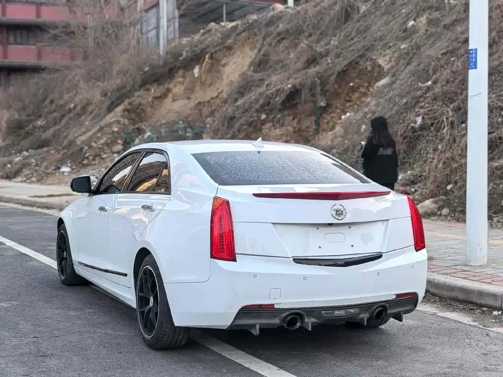 Cadillac ATS-L 2015 — фото 7