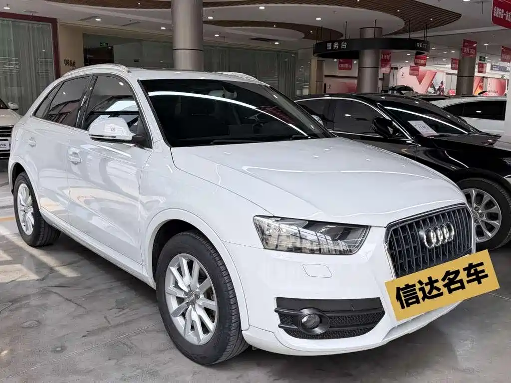 Audi Q3 2015 — фото 3