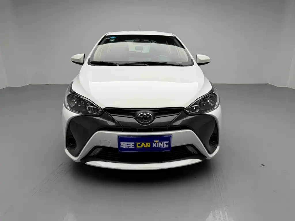 Toyota Yaris L 2019 — фото 2