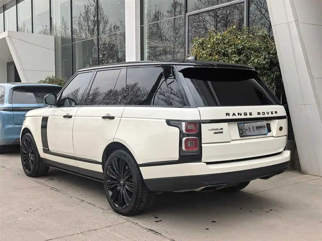 Land Rover Range Rover 2019 — фото 3