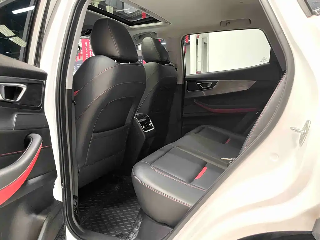 Chery Tiggo 5x 2022 — фото 11