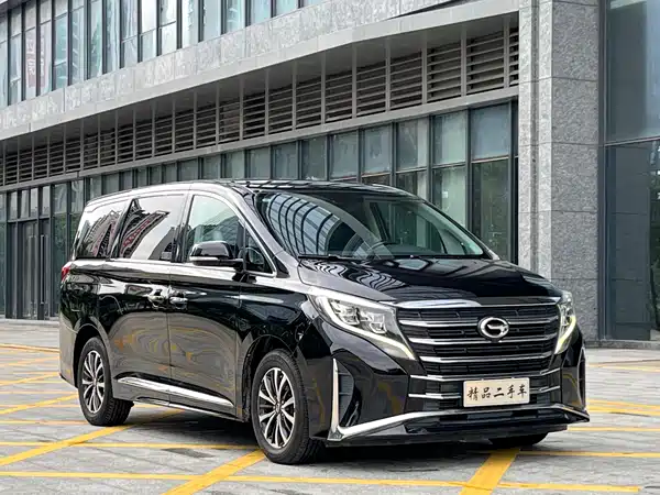 GAC Trumpchi M8 2023