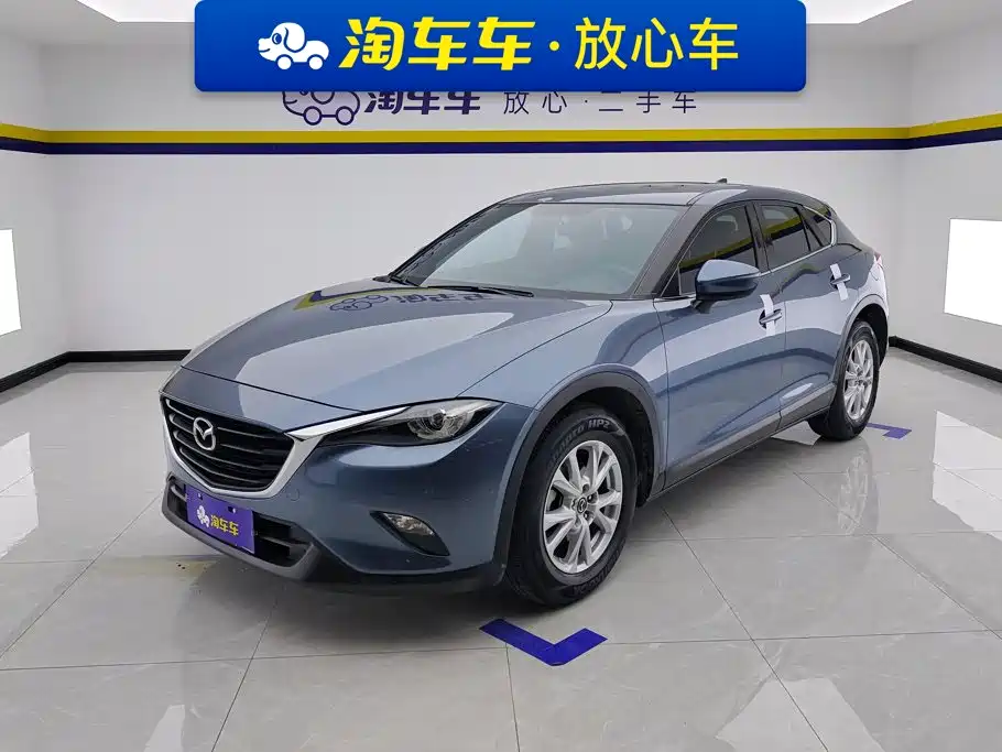 Mazda CX-4 2018